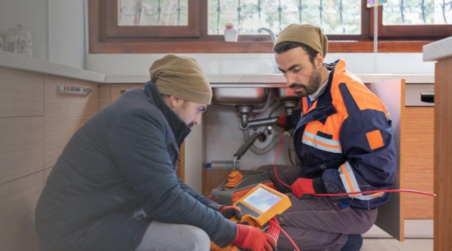 Professional water heater repair in Stonewall, LA